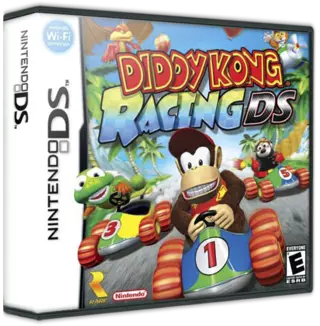 jeu Diddy Kong Racing DS